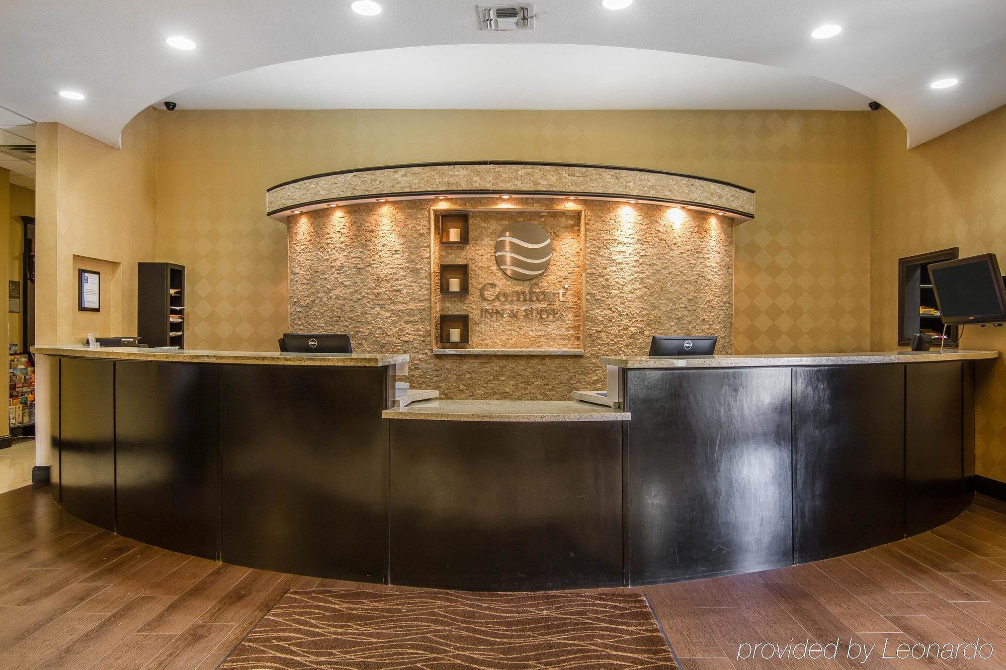 Comfort Inn & Suites לונגוויו מראה חיצוני תמונה