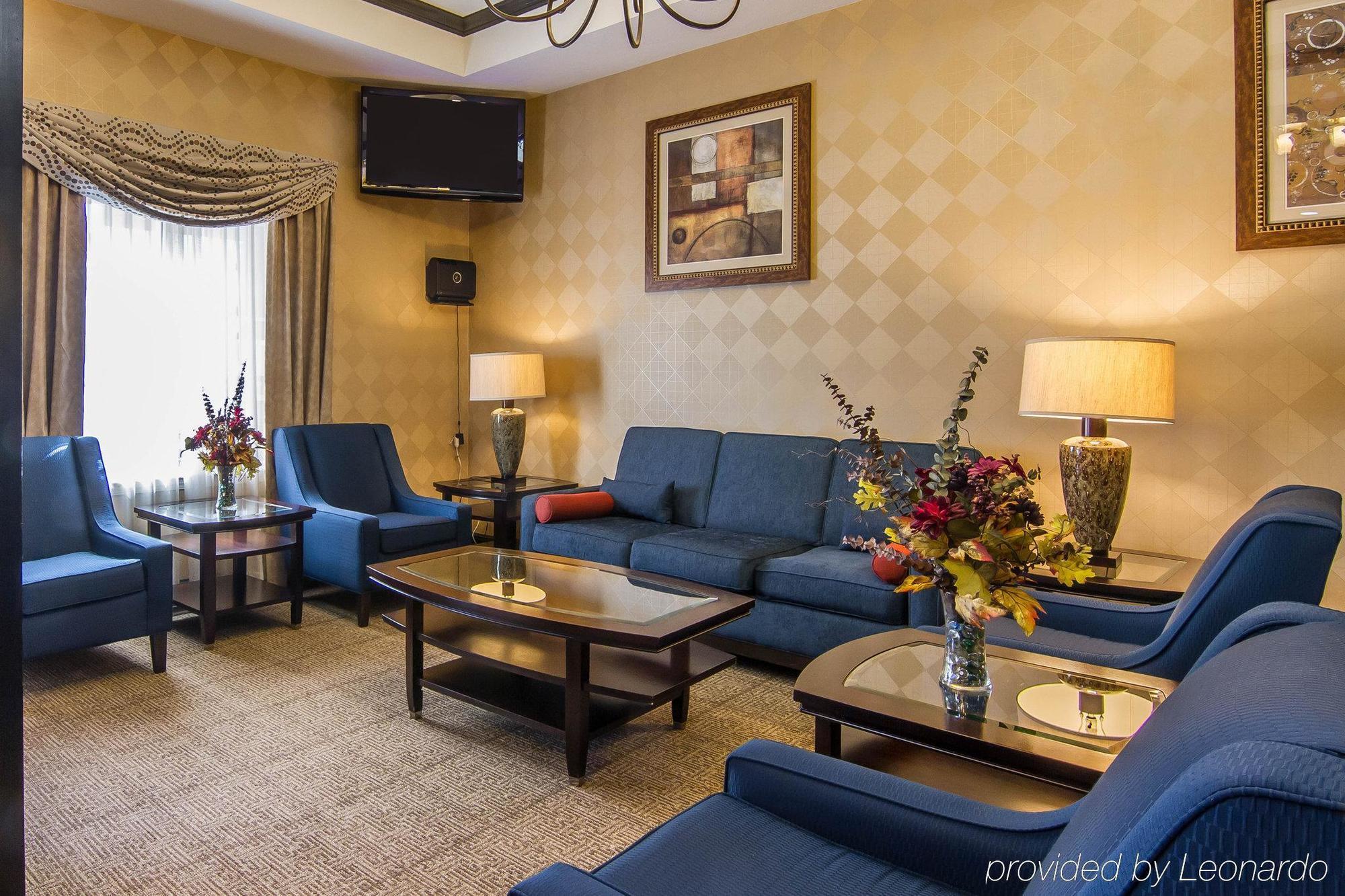 Comfort Inn & Suites לונגוויו מראה חיצוני תמונה