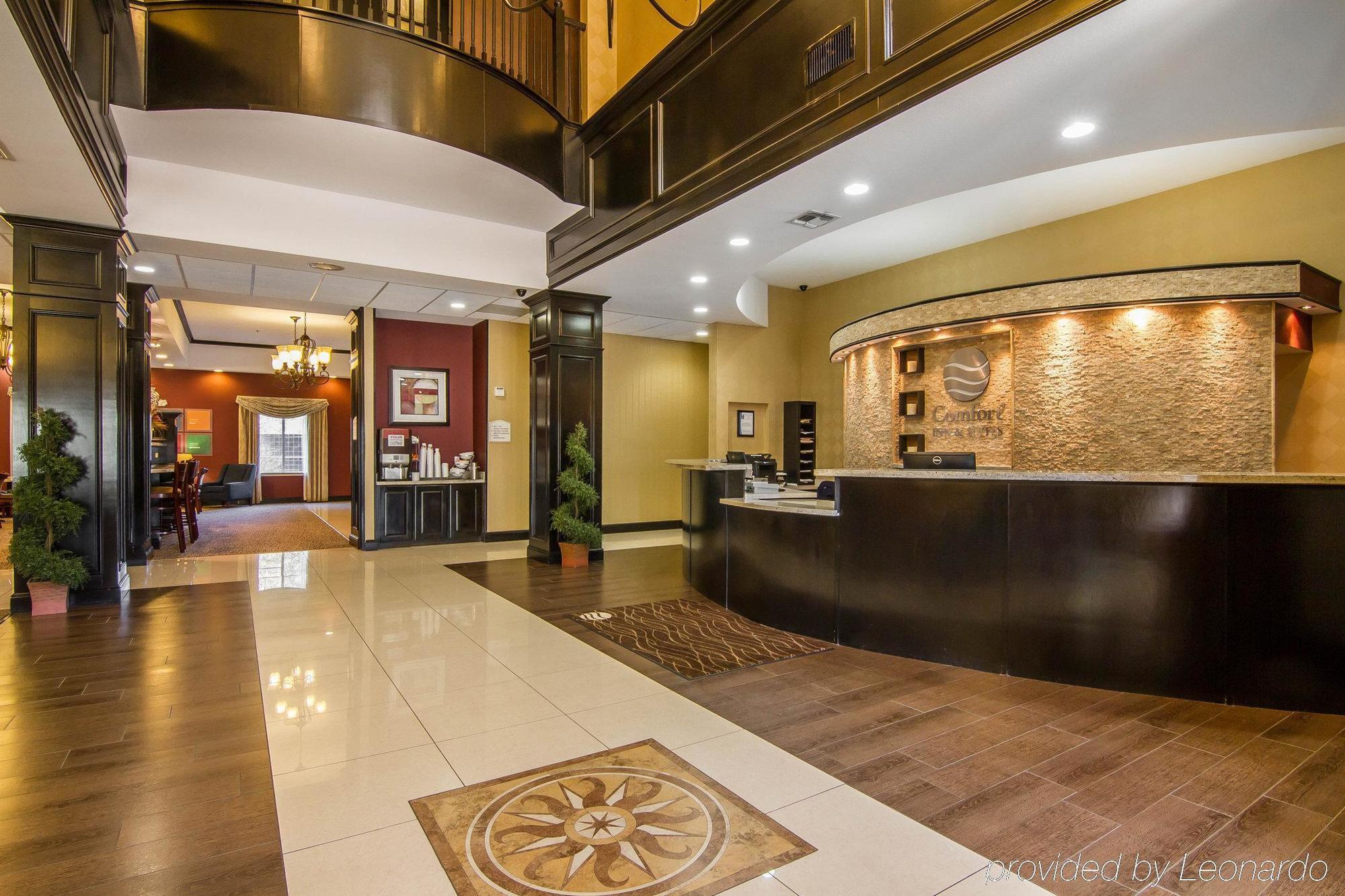 Comfort Inn & Suites לונגוויו מראה חיצוני תמונה