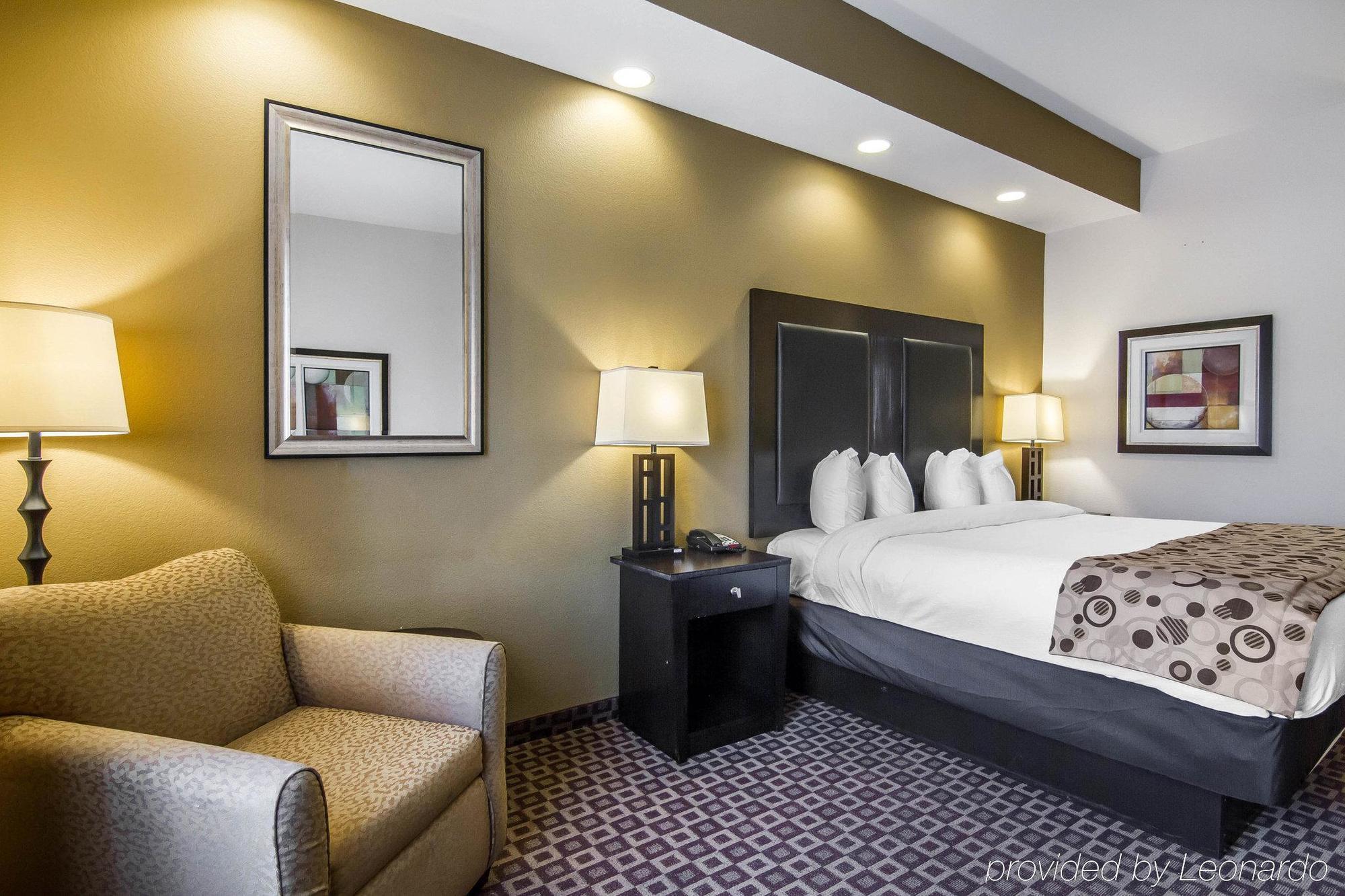 Comfort Inn & Suites לונגוויו מראה חיצוני תמונה