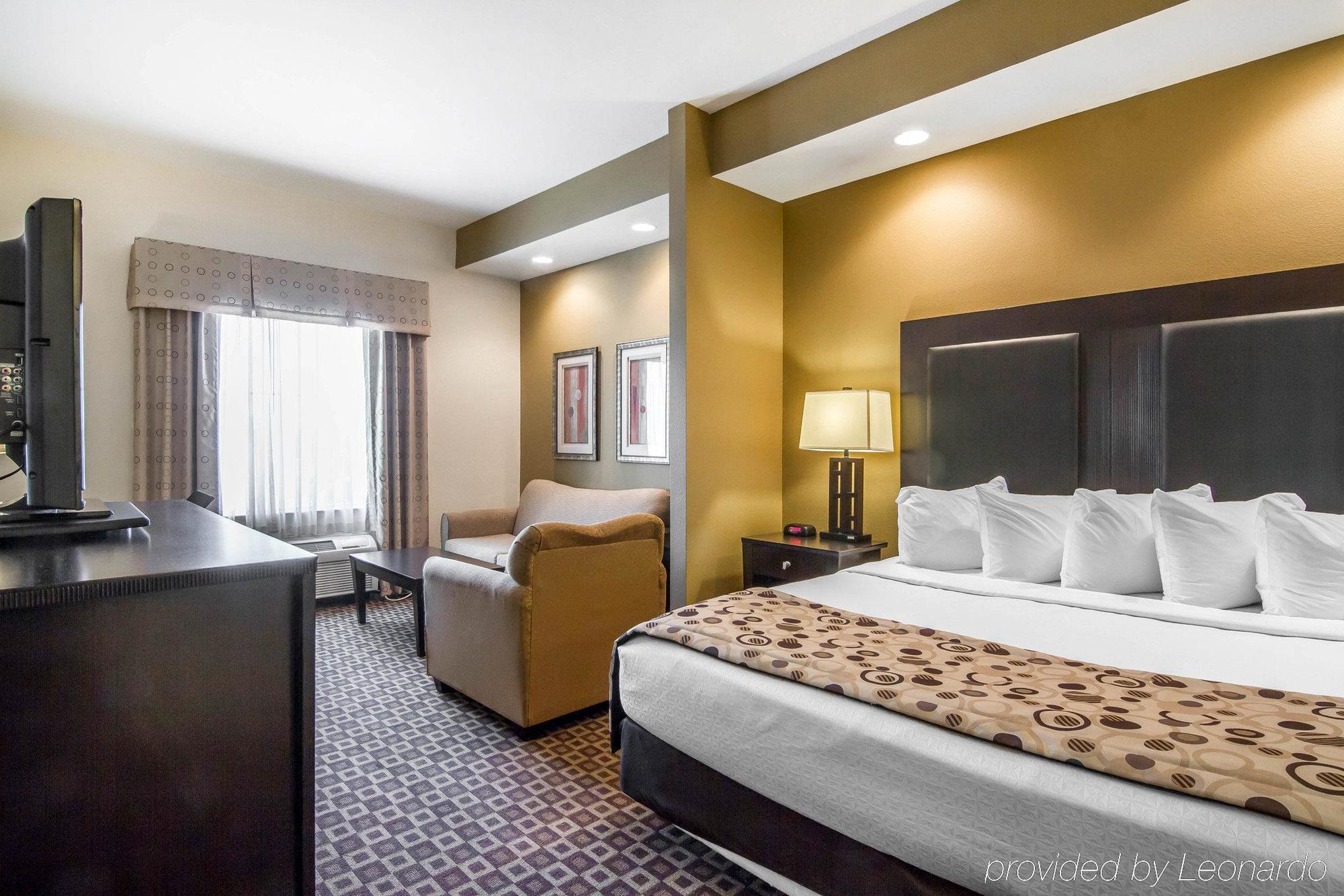 Comfort Inn & Suites לונגוויו מראה חיצוני תמונה