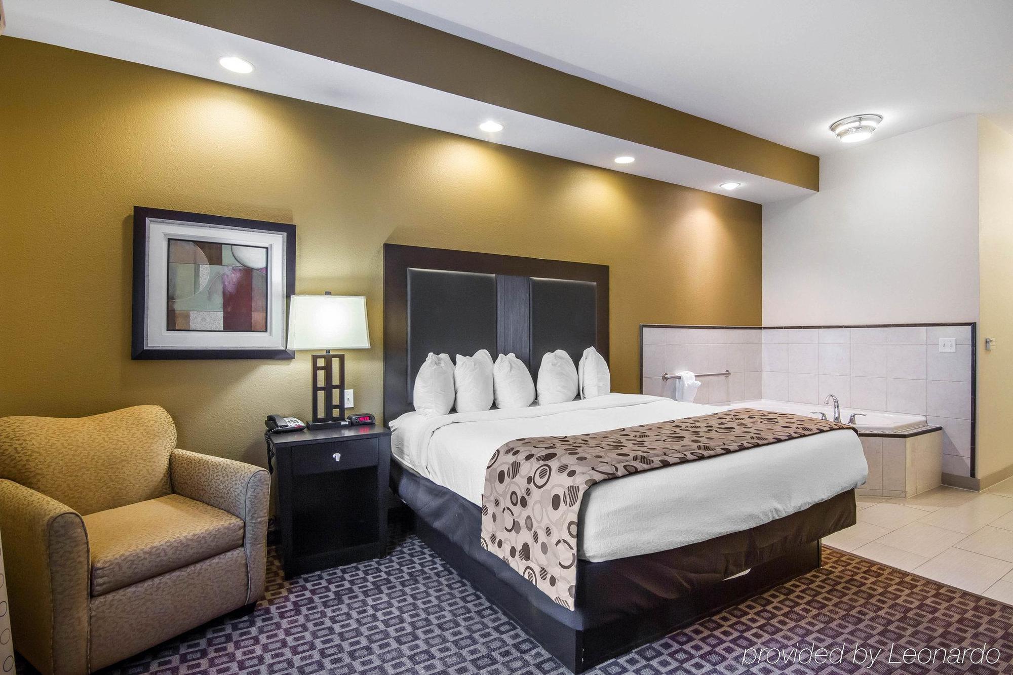 Comfort Inn & Suites לונגוויו מראה חיצוני תמונה