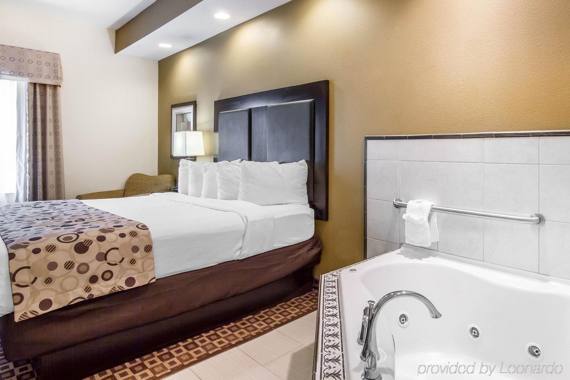 Comfort Inn & Suites לונגוויו מראה חיצוני תמונה