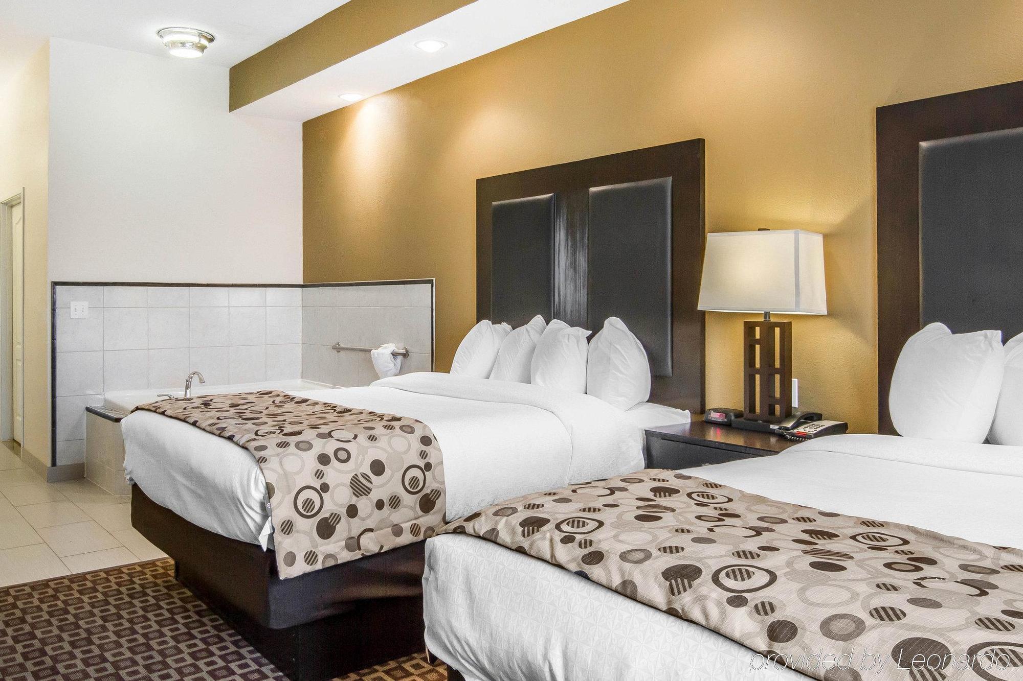 Comfort Inn & Suites לונגוויו מראה חיצוני תמונה