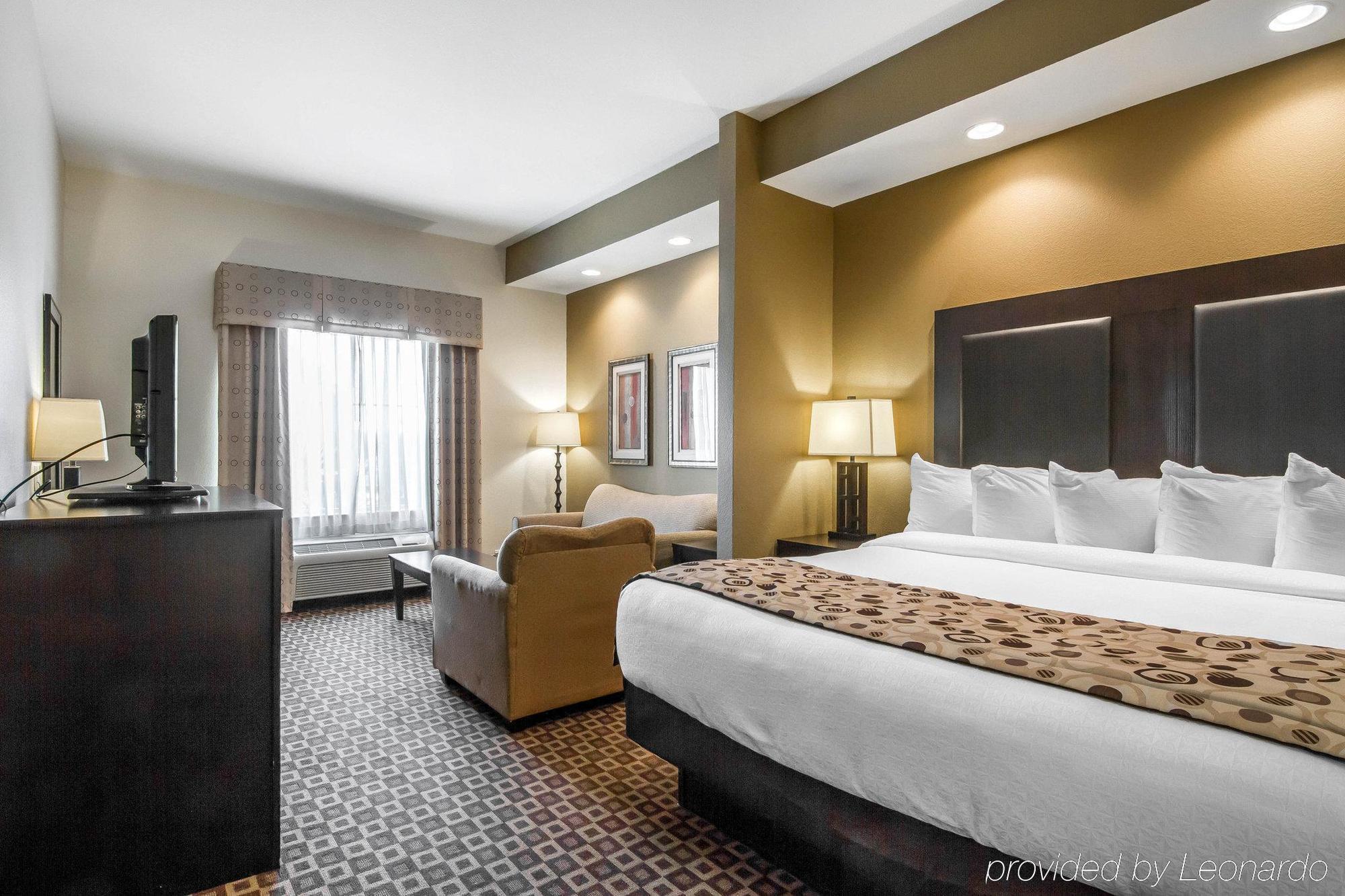 Comfort Inn & Suites לונגוויו מראה חיצוני תמונה