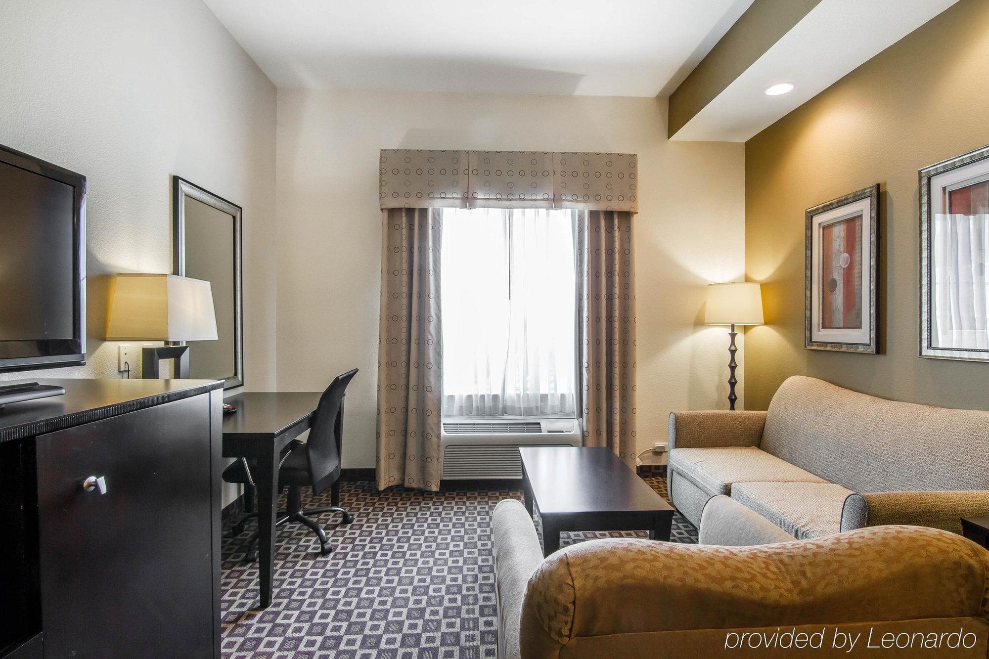 Comfort Inn & Suites לונגוויו מראה חיצוני תמונה