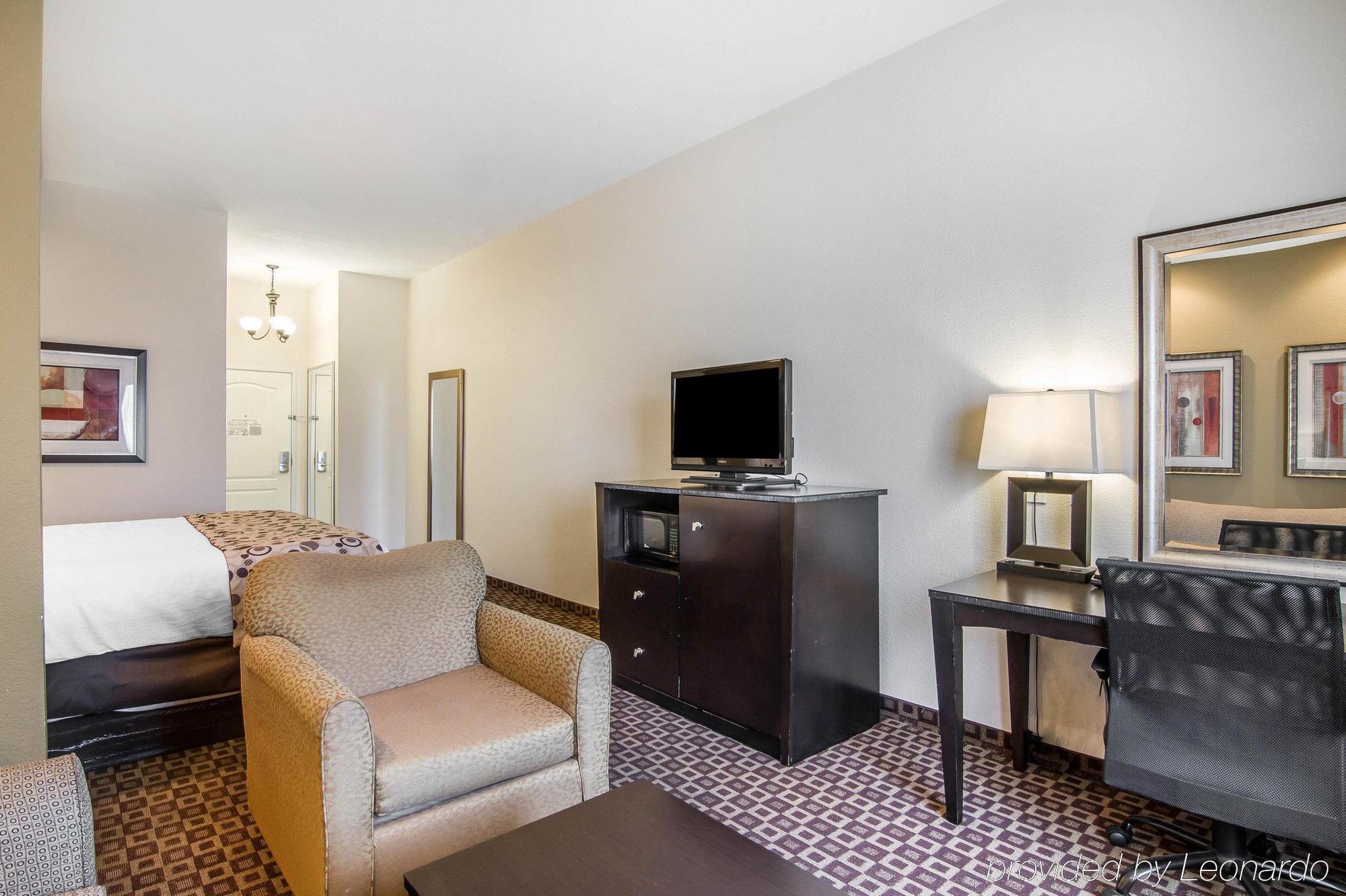Comfort Inn & Suites לונגוויו מראה חיצוני תמונה