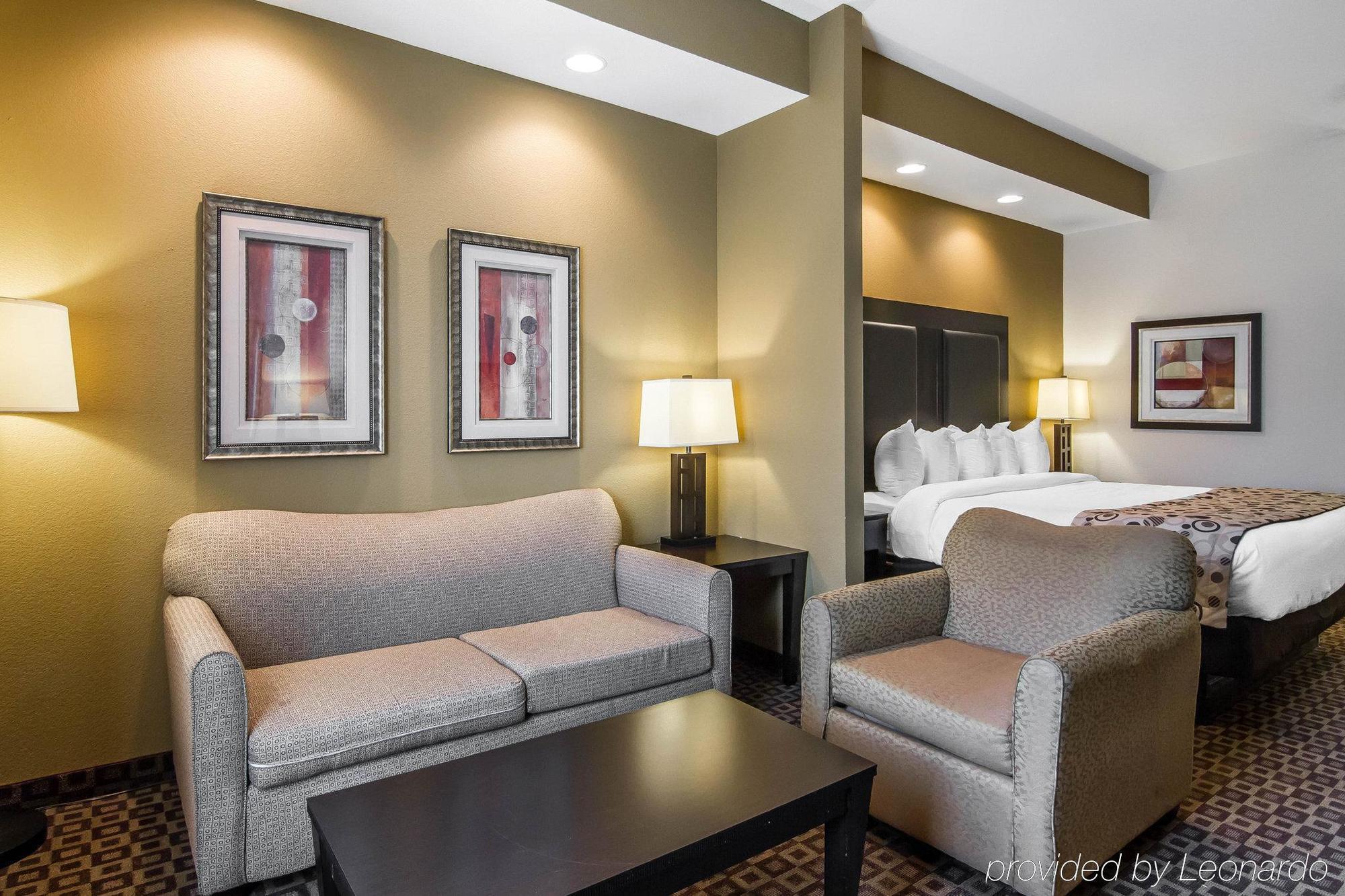 Comfort Inn & Suites לונגוויו מראה חיצוני תמונה
