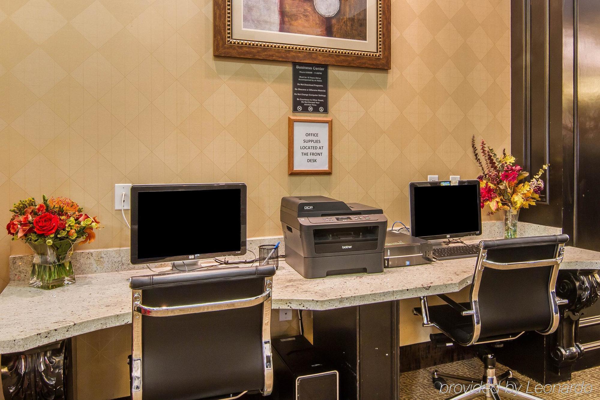 Comfort Inn & Suites לונגוויו מראה חיצוני תמונה