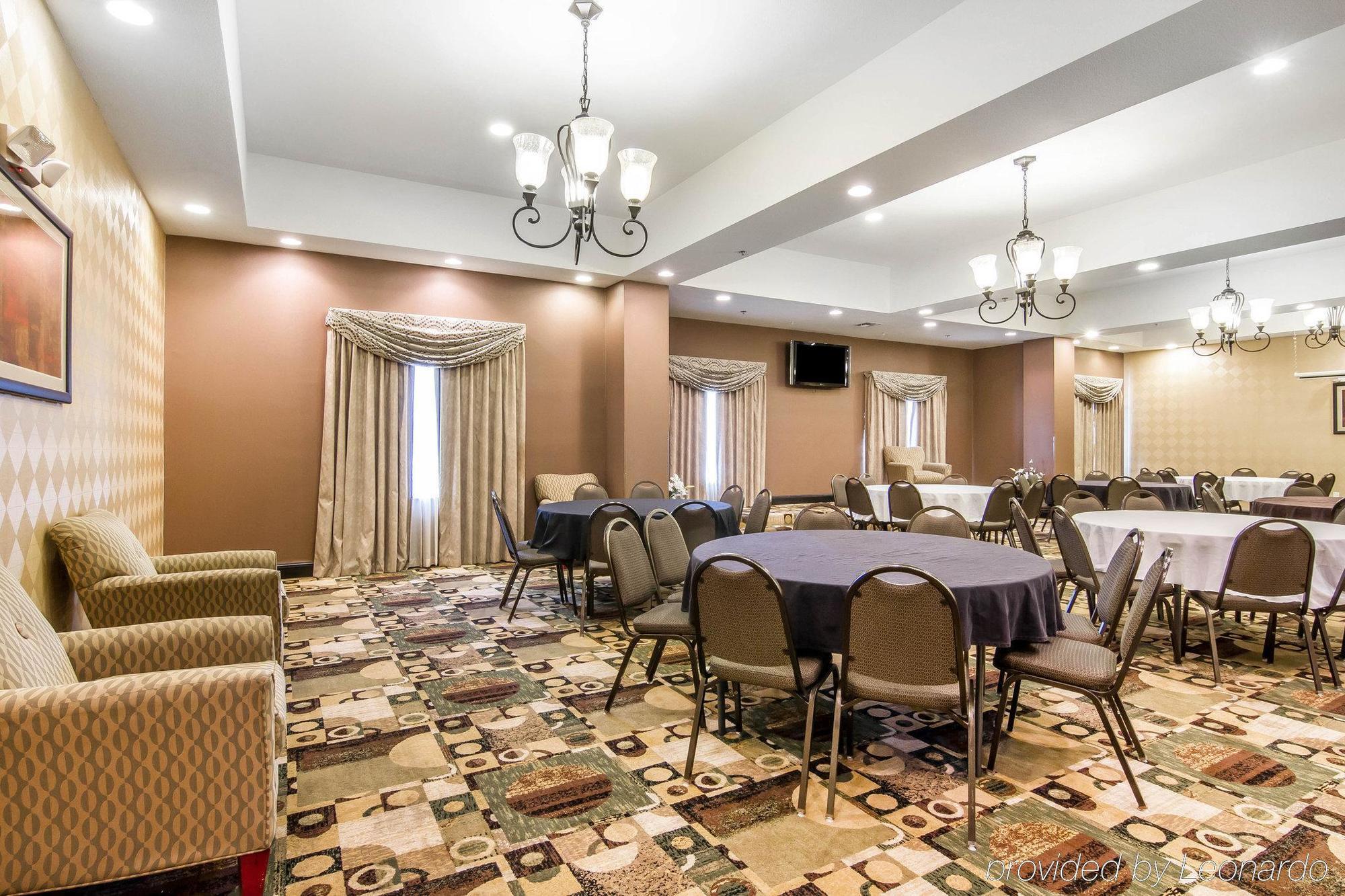 Comfort Inn & Suites לונגוויו מראה חיצוני תמונה