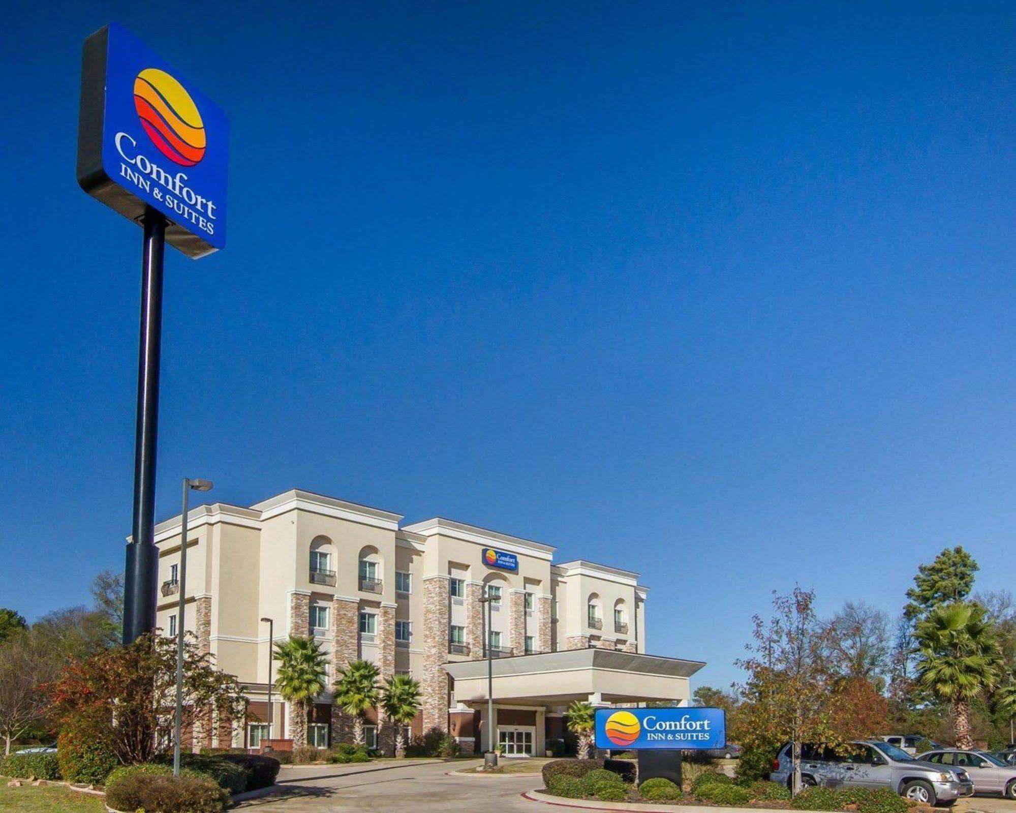 Comfort Inn & Suites לונגוויו מראה חיצוני תמונה