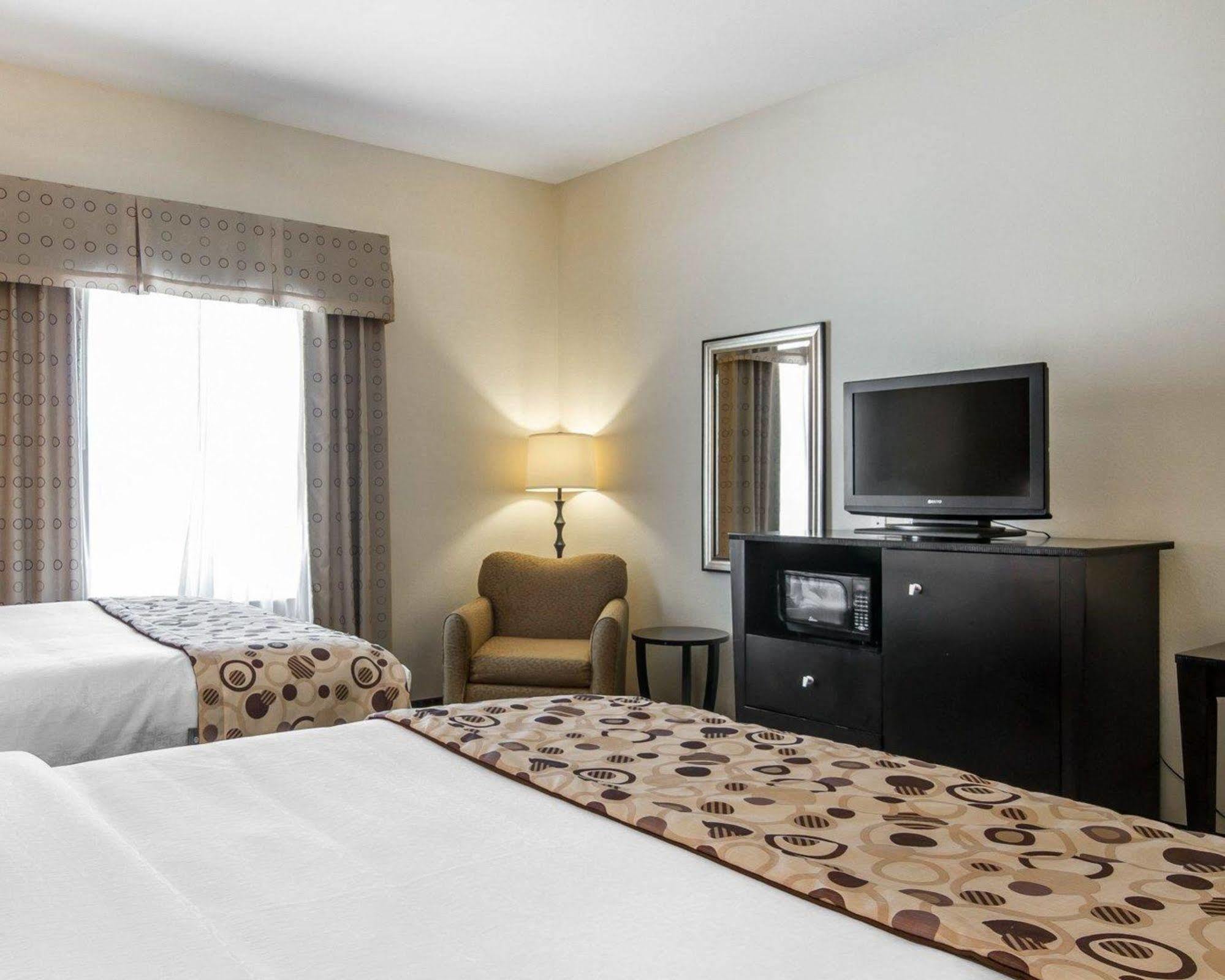 Comfort Inn & Suites לונגוויו מראה חיצוני תמונה
