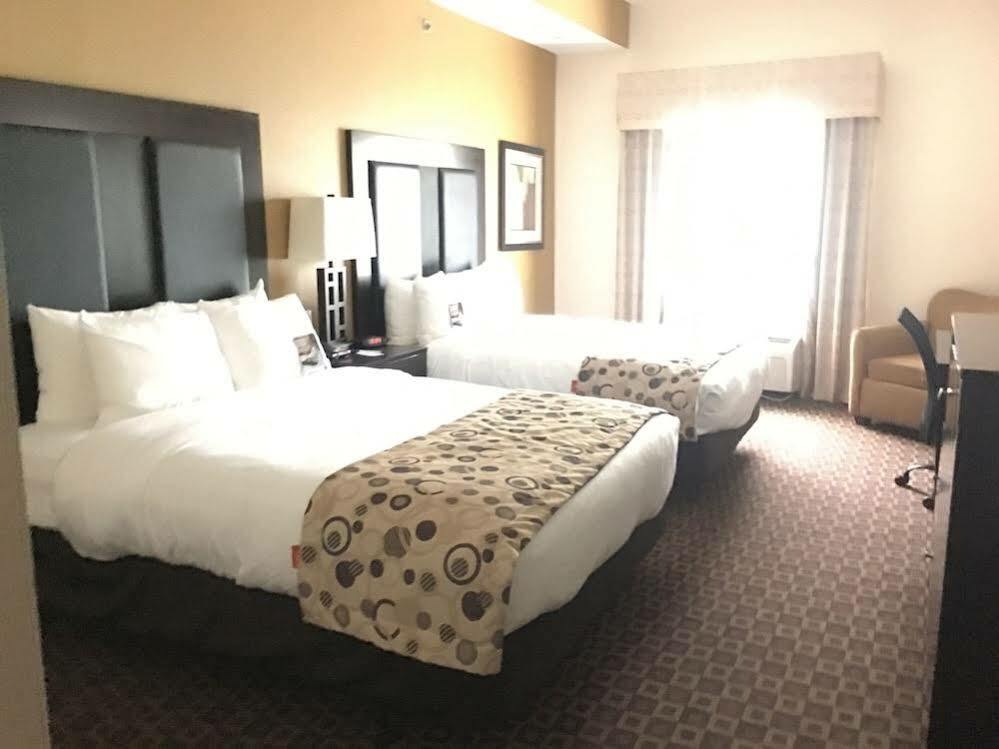 Comfort Inn & Suites לונגוויו מראה חיצוני תמונה