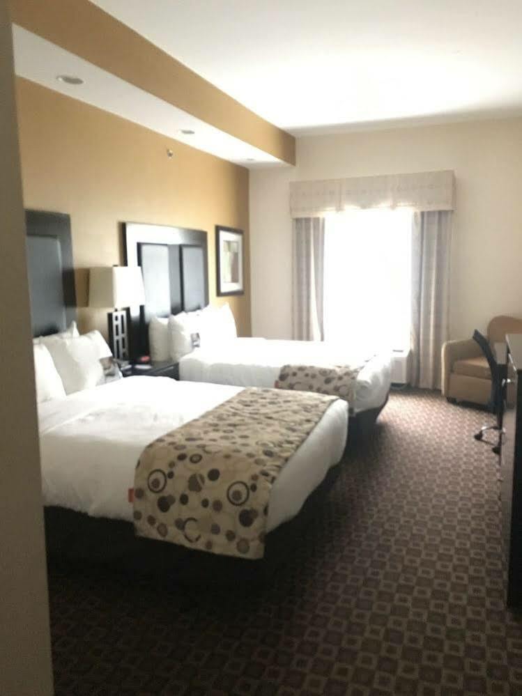 Comfort Inn & Suites לונגוויו מראה חיצוני תמונה