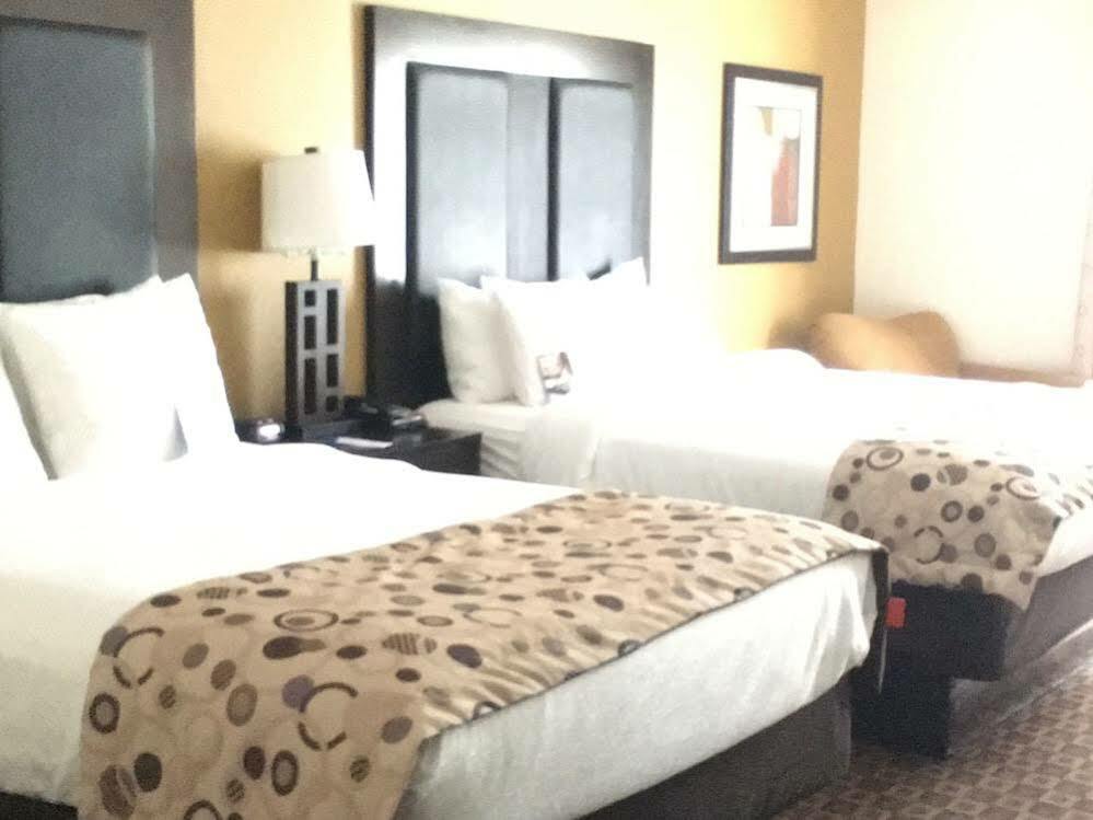 Comfort Inn & Suites לונגוויו מראה חיצוני תמונה