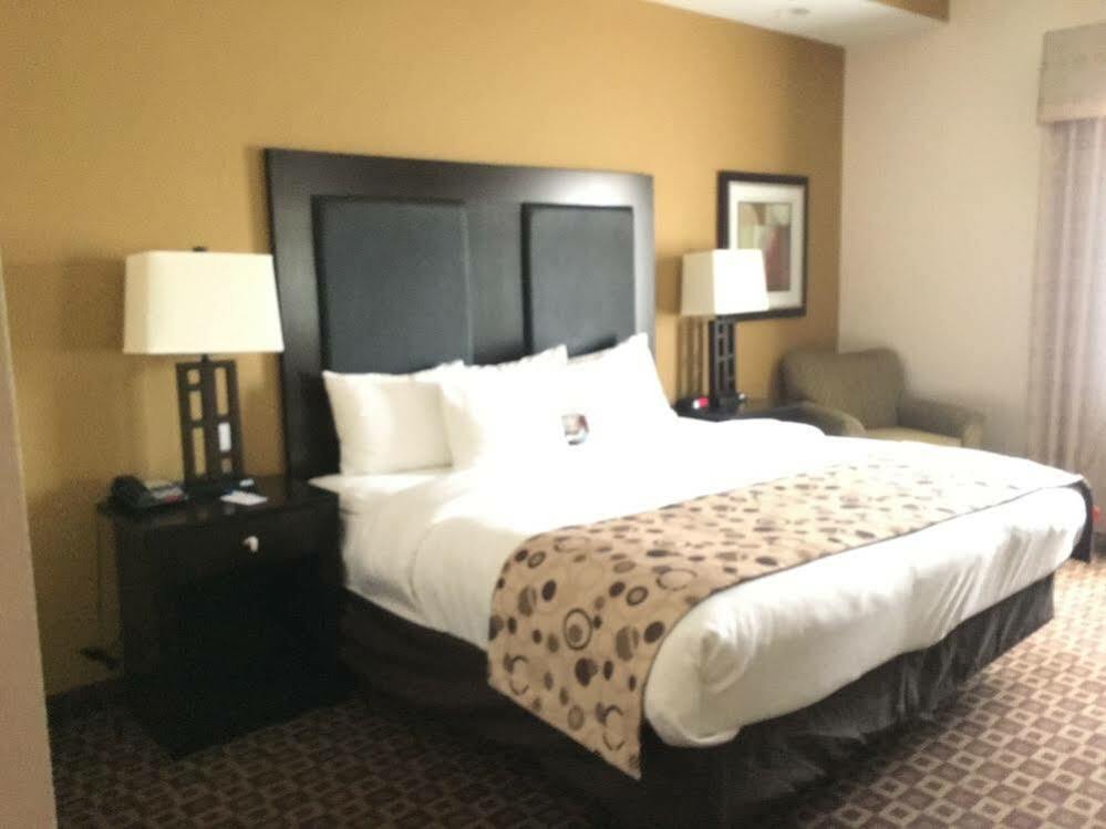 Comfort Inn & Suites לונגוויו מראה חיצוני תמונה