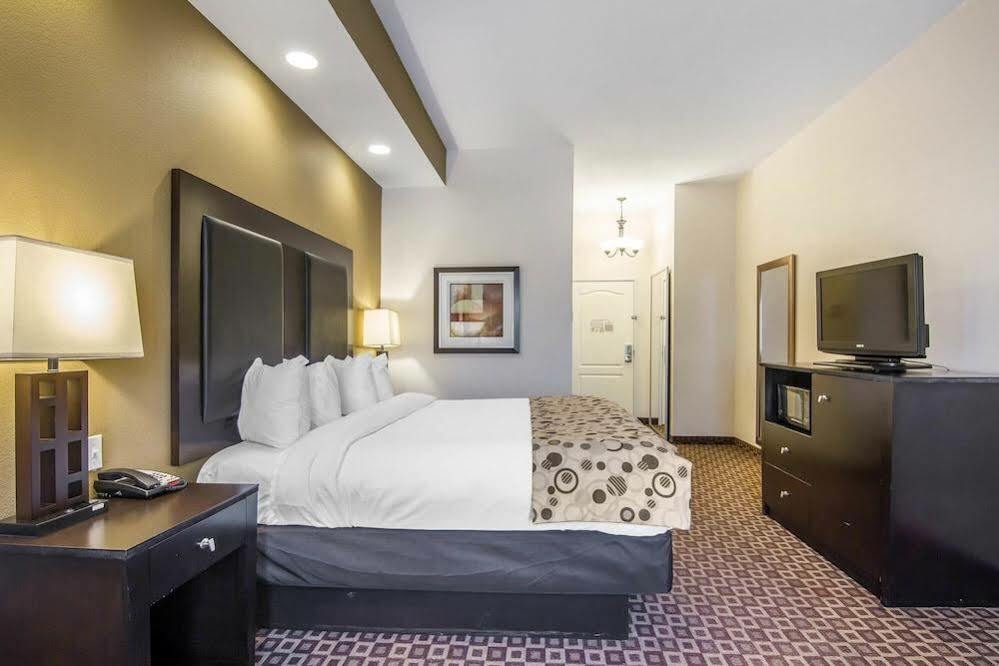 Comfort Inn & Suites לונגוויו מראה חיצוני תמונה